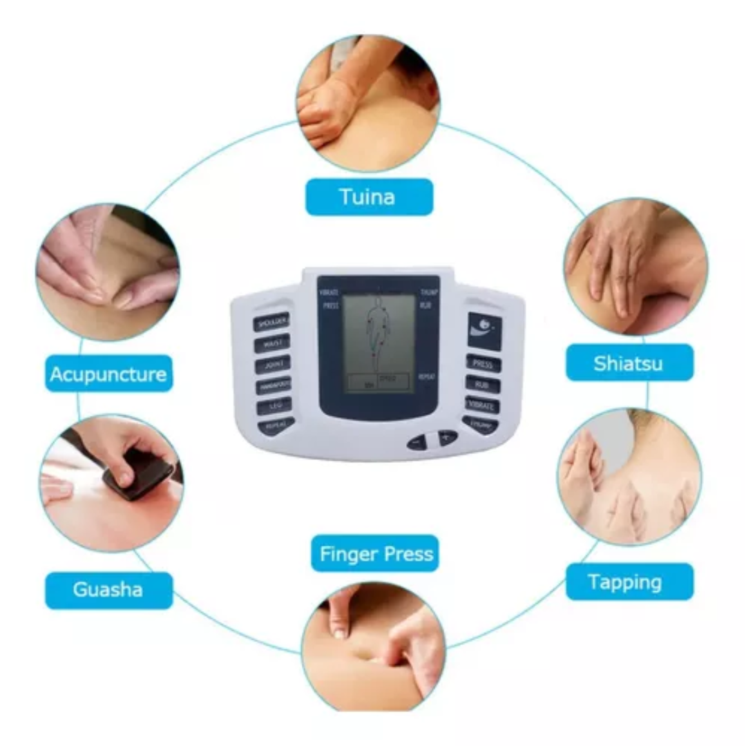 Gimnasia Pasiva Ems Chanclas